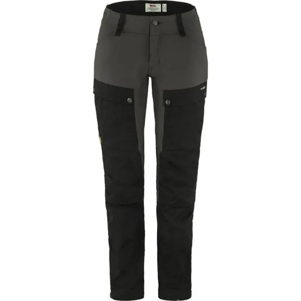 Fjallraven Keb Curved Trousers Size 40